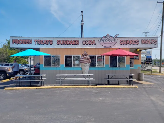 Golly Gee - Sandusky