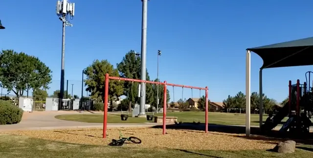 Founders' Park Playground
