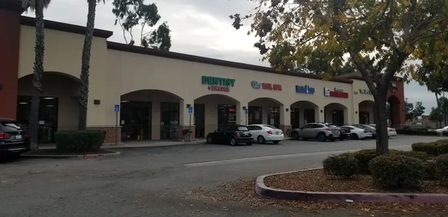 BALDWIN PARK MARKETPLACE