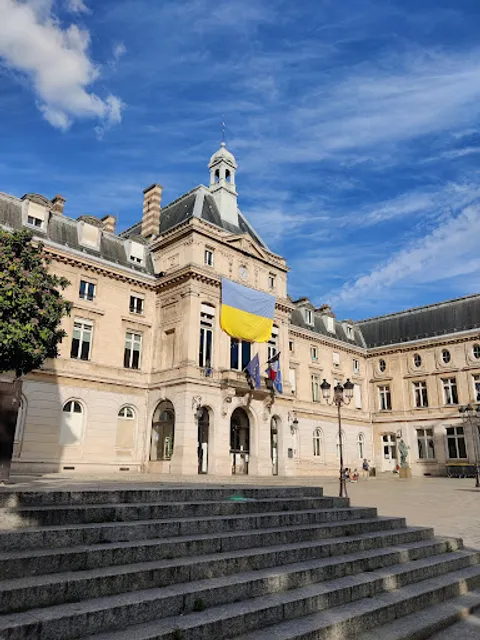 Mairie du 15ᵉ arrondissement de Paris