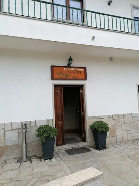 Restaurant The Lizard