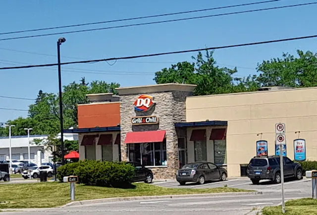 Dairy Queen Grill & Chill