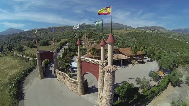 Complejo Rural Las Mayoralas