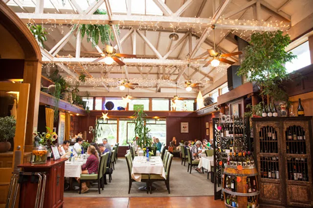 Side Door Cafe & Eden Hall