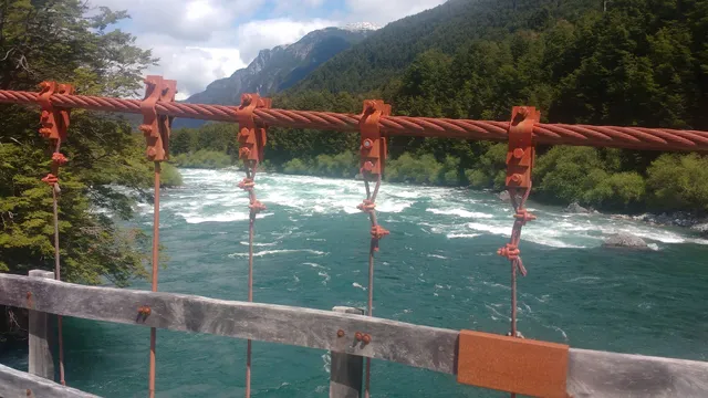 Cabañas Las Escalas