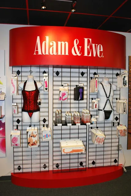 Adam & Eve Stores