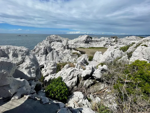 Shirasaki Marine Park