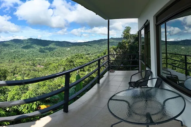 Finca en la Mesa Finca La Roca Alquiler Vacacional Con piscina Vista privilegiada