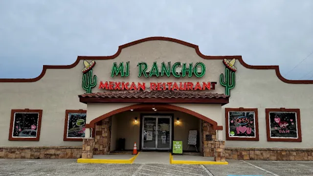 Mi Rancho Restaurante Mexicano