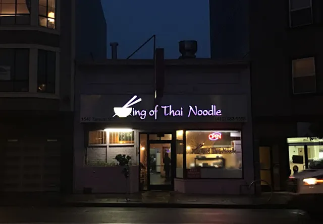 King of Thai Noodle Cafe