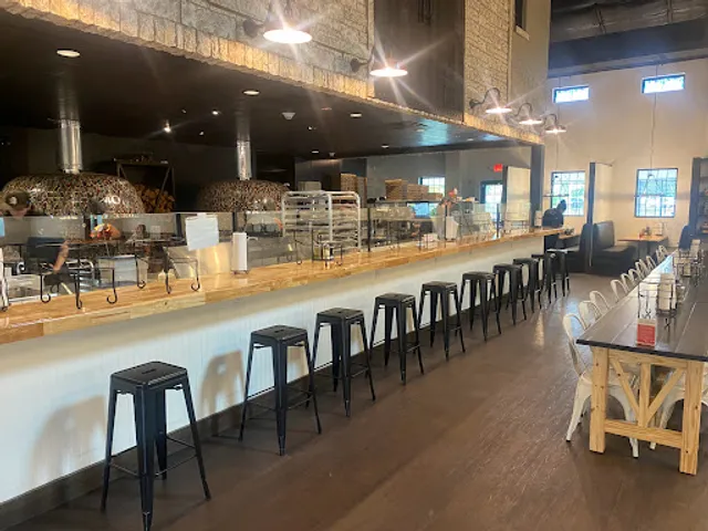 V Pizza + Flask & Cannon