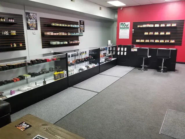Ultimate Vapor - Smoke Shop