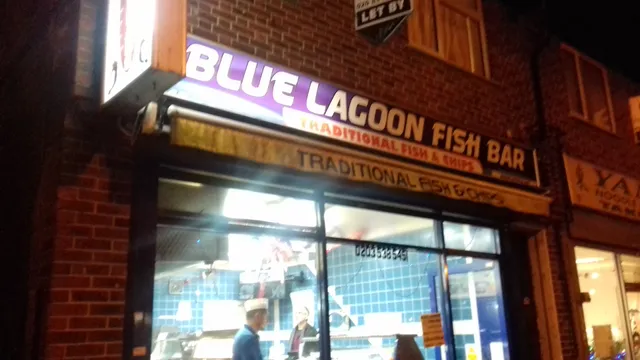 Blue Lagoon Fish Bar