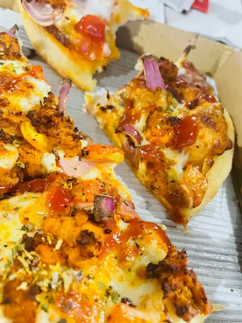 Pizza Hut | Nucleus Mall Kanke Road, Ranchi