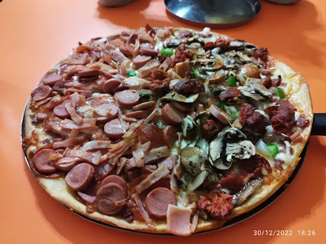 Pizzas Wendy Tampico IEST