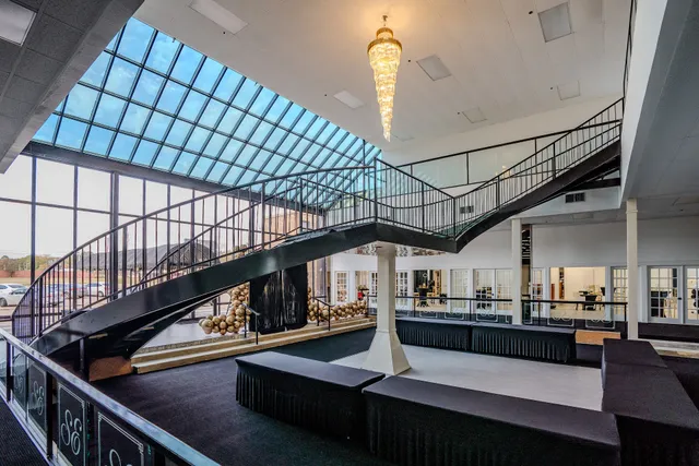 The Canvas Special Events Center