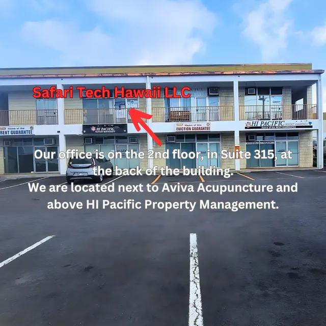Safari Tech Hawaii LLC