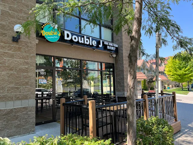 Double J Hong Kong Fusion