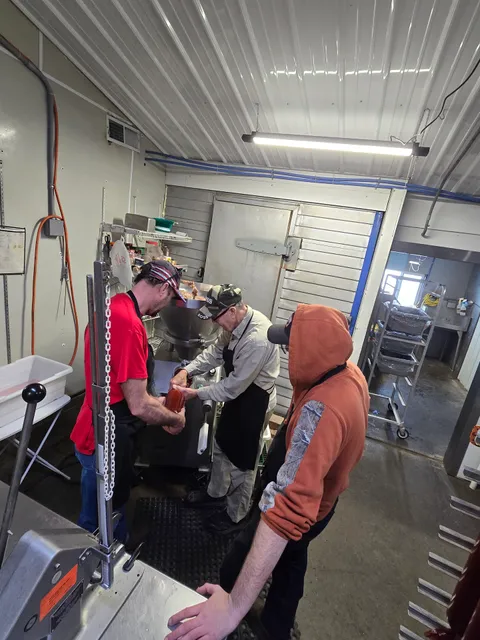 Crane's Meat Processing