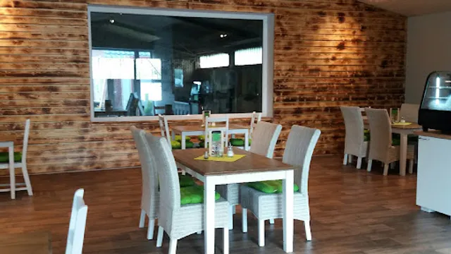 Dat Hofcafé - Christine Mors