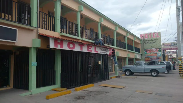 Hotel Acueducto Colonial