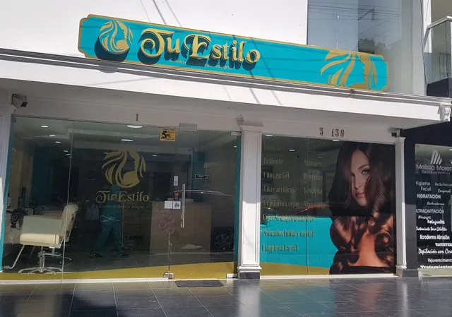 Tuestilo Beauty Salon