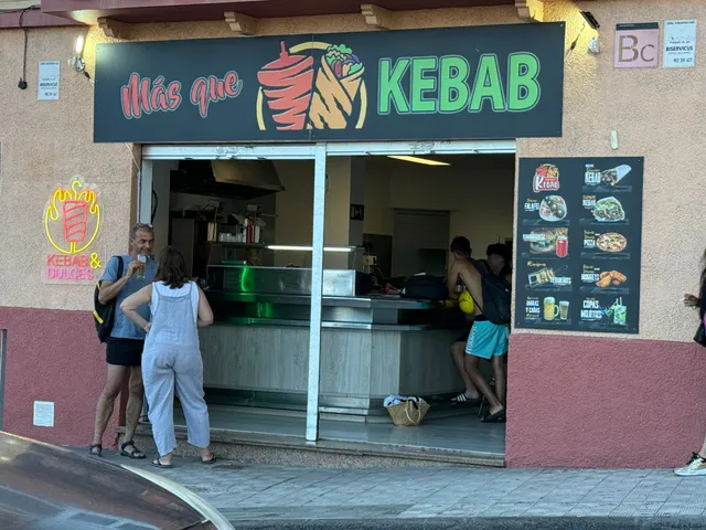 Más que Kebab