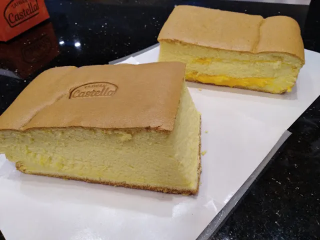 Castella Taiwan สาขา Esplanade Ratchada
