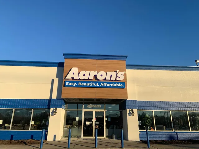 Aaron's Rent To Own