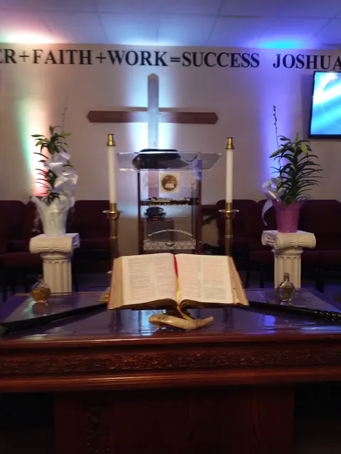 Community Church of Morrisania