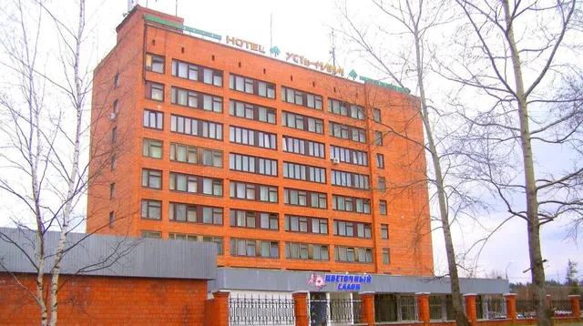 Gostinitsa "Ust'-Ilim"