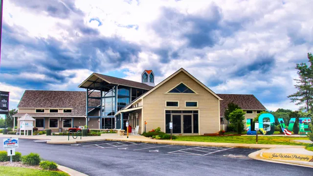 Bedford Area Welcome Center
