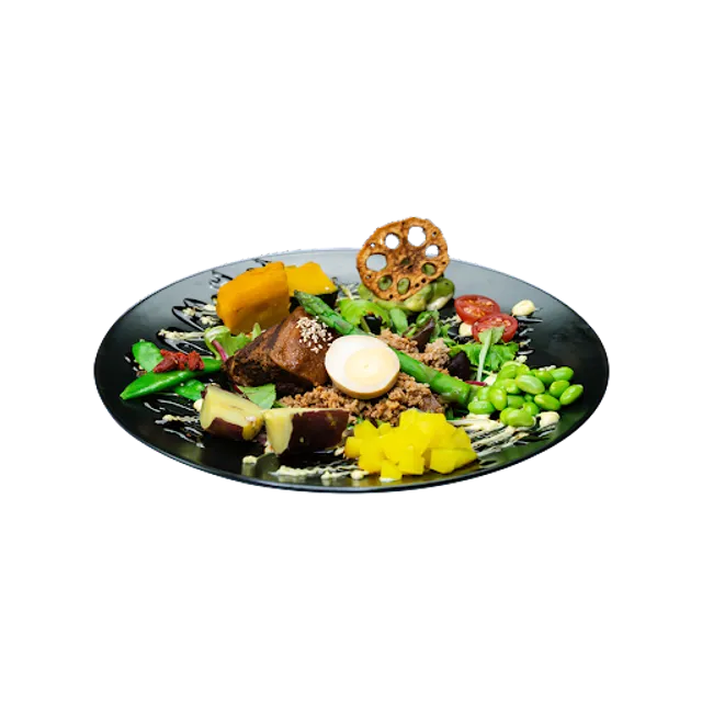 SAM - Sushi and Meat Neuperlach