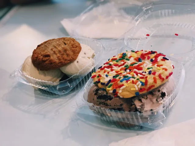 Captain Cookie & the Milk Man