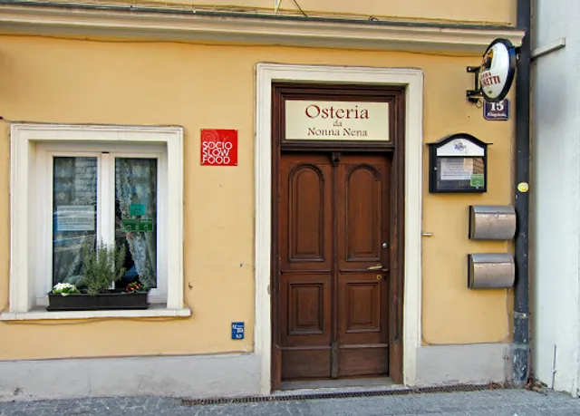 Osteria da Nonna Nena