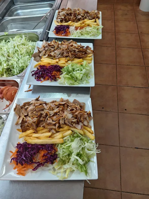 Kebab la vileta pizzerias