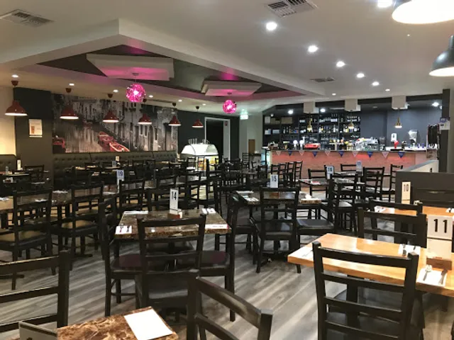 La Porchetta Restaurant Lilydale