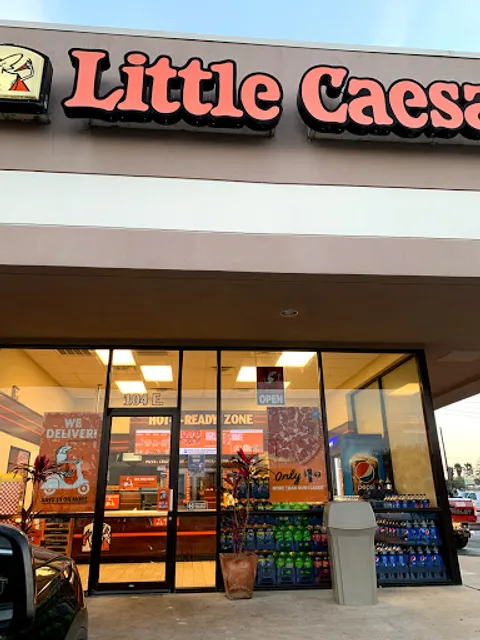 Little Caesars Pizza