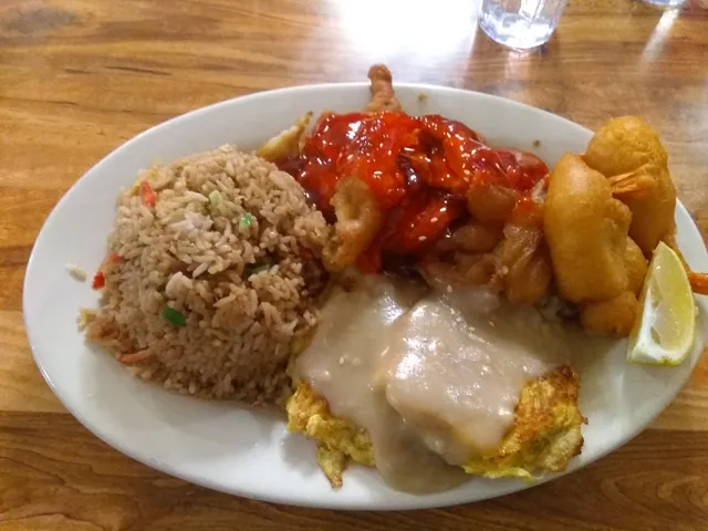 Golden Horse Restaurant