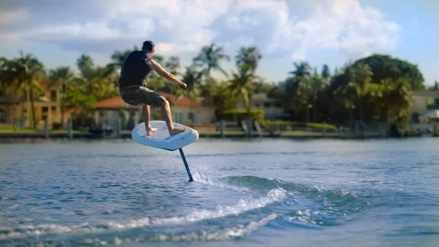 SENDIT - Efoil Lessons & Sales