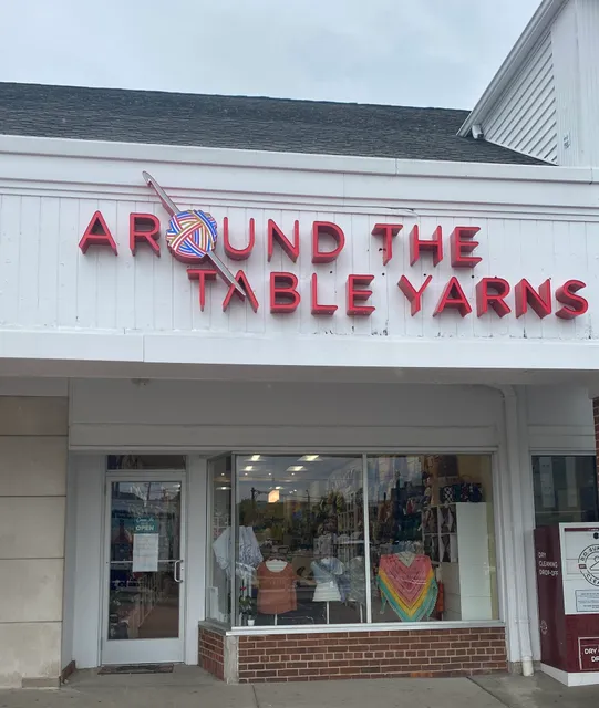Around the Table Yarns