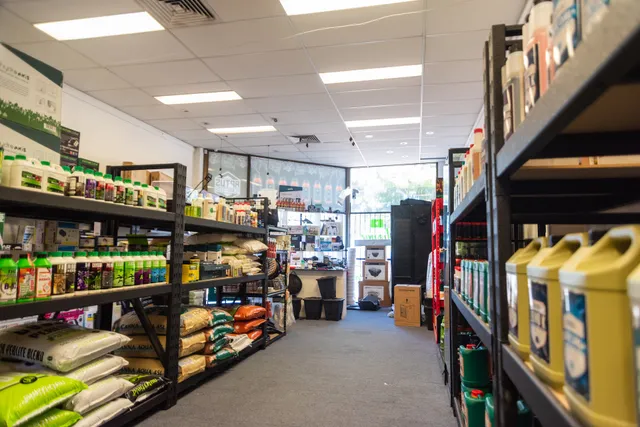 Greenhouse hydroponics