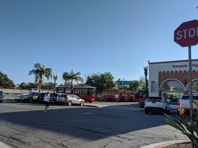 City of Santa Barbara Downtown Parking Lot #12