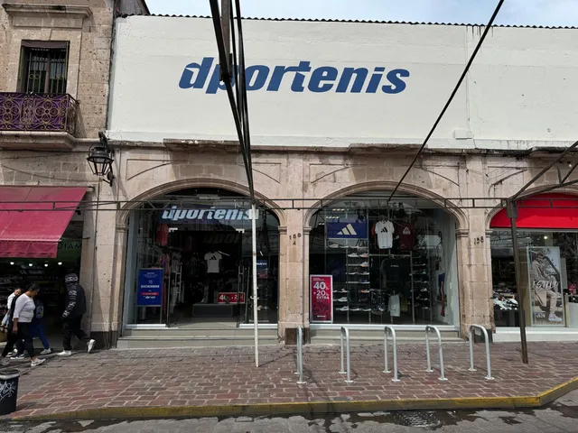 dportenis Vasco de Quiroga