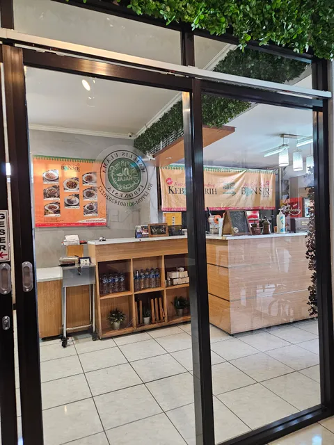 Nasi Goreng Kambing Kebon Sirih Sejak 1958 - Karang Tengah