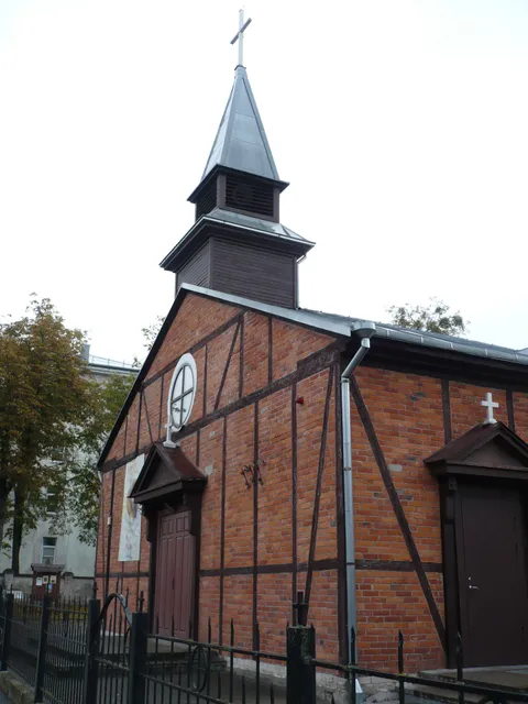 Little Church of the Resurrection of Christ, Kaunas