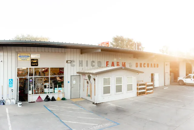 Chico Farm & Orchard