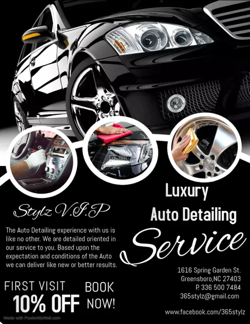 Stylz V.I.P Auto Detailing