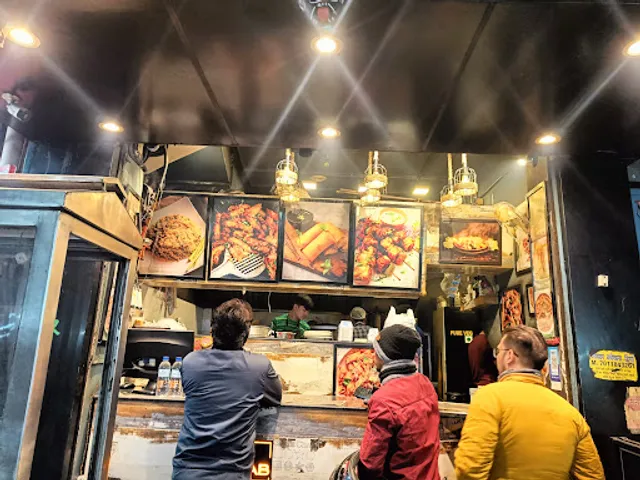 Lajawab CHINESE CHAAP SHAKES