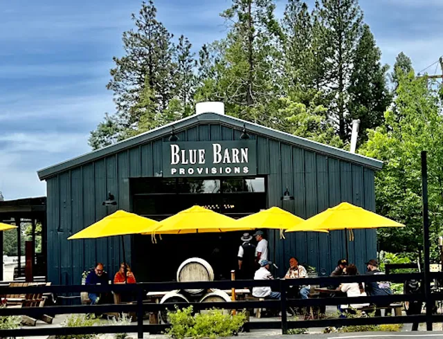 Blue Barn Provisions